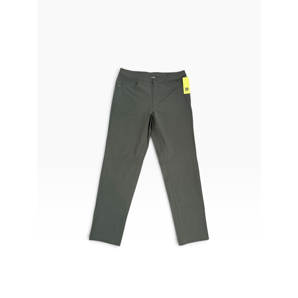 All in Motion Mens Lifestyle 360 Golf Pants Olive Green 34x32 NWT